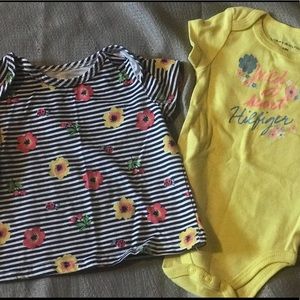 Infant Girl Shirts